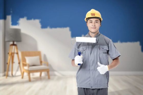【知識(shí)小課堂】冬季裝修，涂料施工要注意！